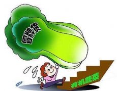 有机农产品：有机农产品检出二硫代氨基甲酸盐类药剂说明