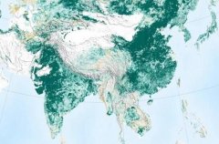 地球比20年前更绿：为地球添抹绿，中国与印度是最大贡献者
